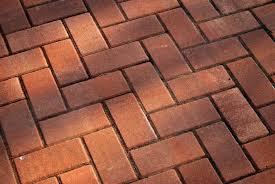 How to build a brick patio at your rental property