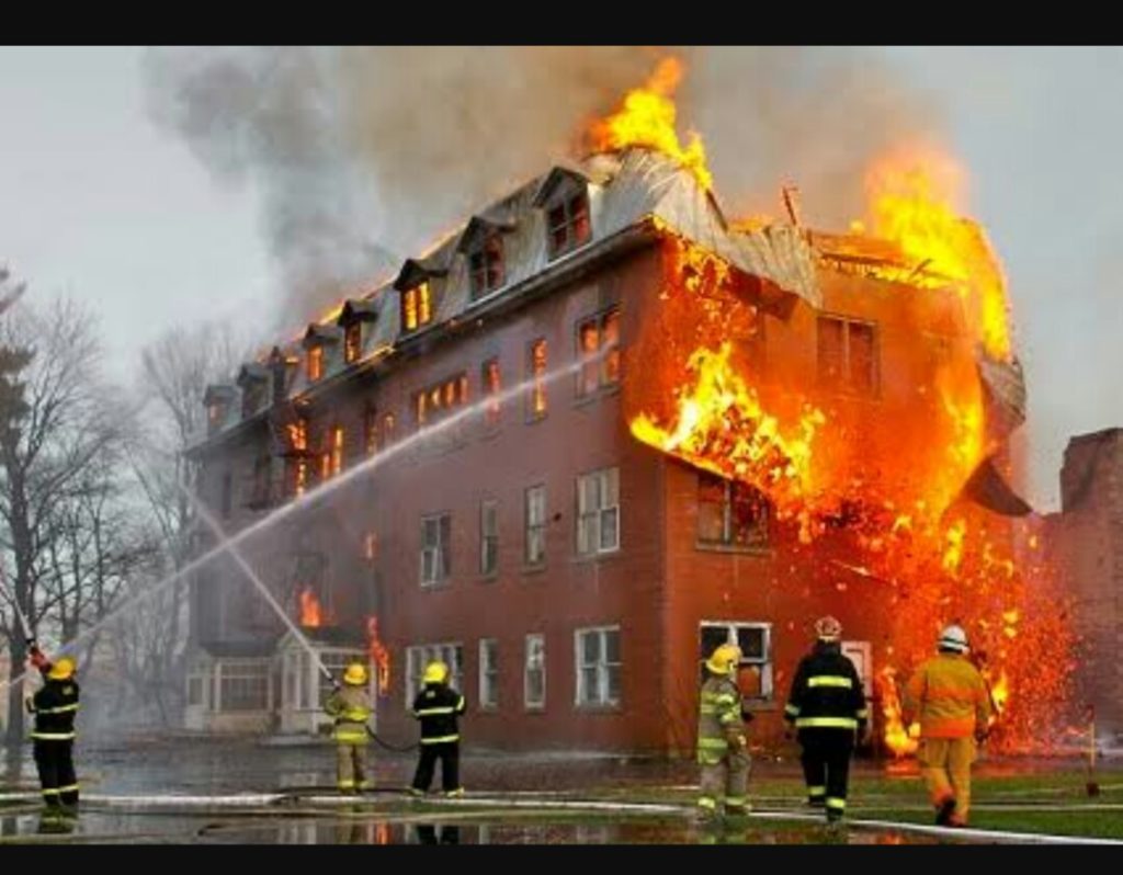 Uploaded To Do you have fire insurance for your rental property?