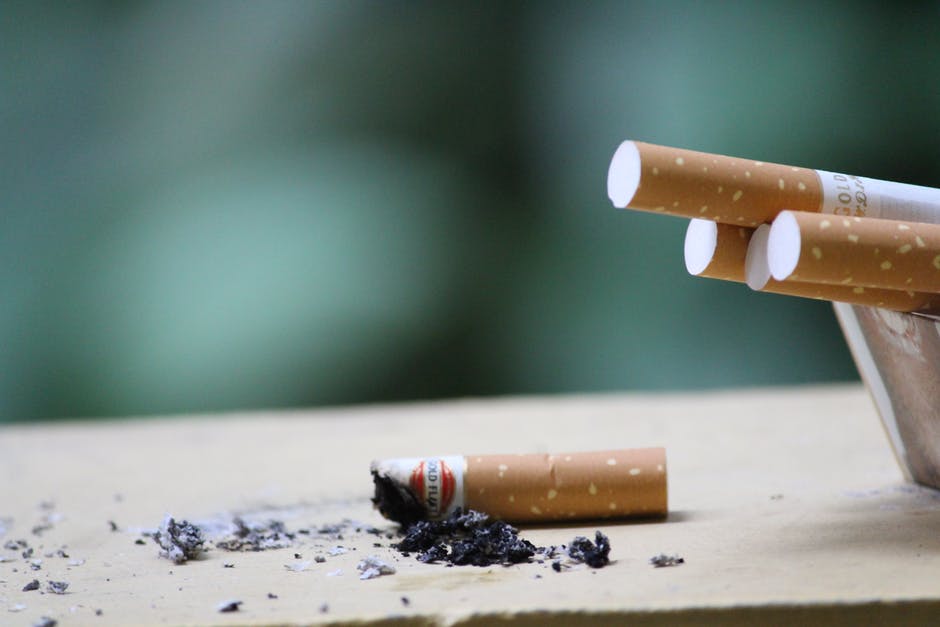 hould you allow renters to smoke cigarettes in your rental property?