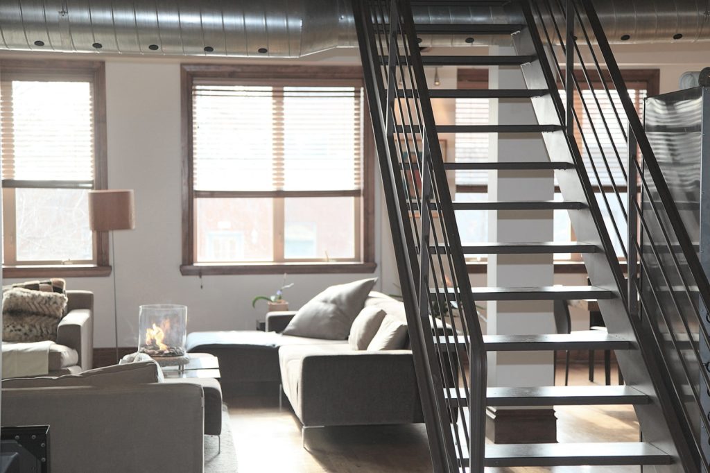 Stairs Home Loft